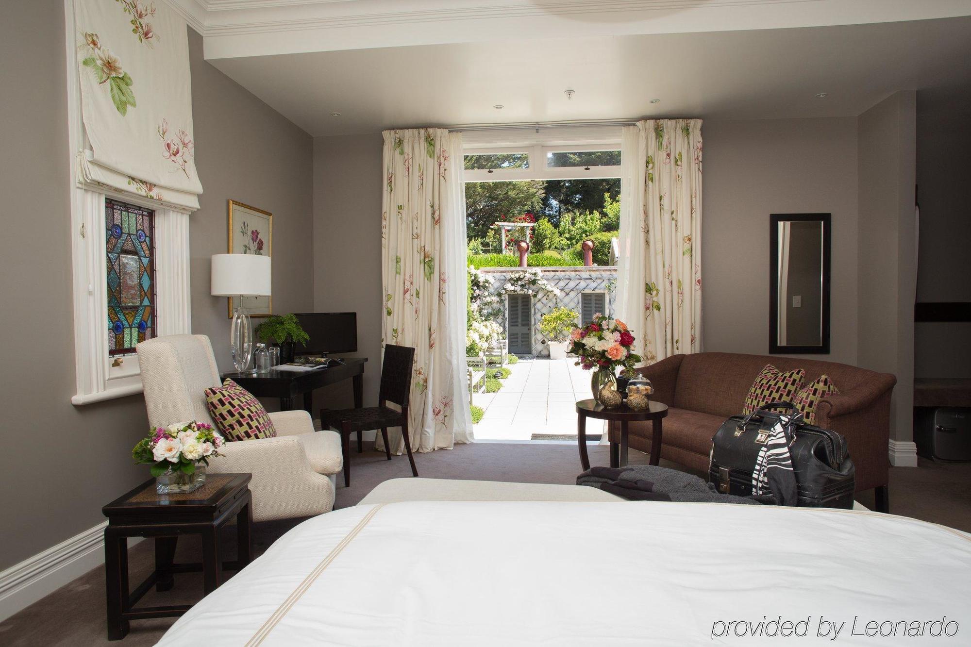 Greenhill Lodge Hastings Exteriér fotografie
