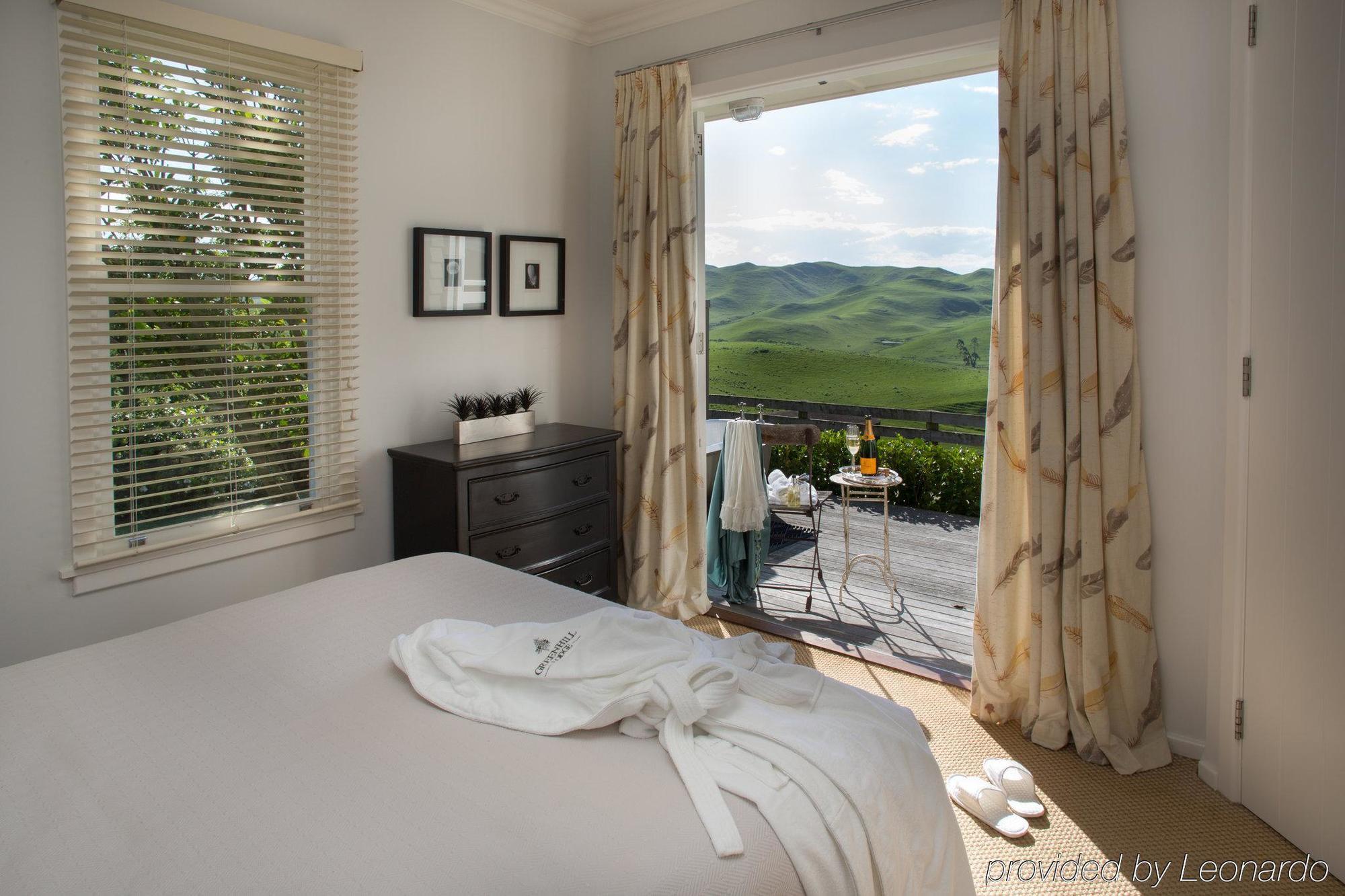 Greenhill Lodge Hastings Exteriér fotografie